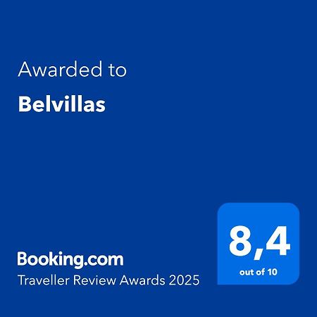 Belvillas มงโตรูซ์ ภายนอก รูปภาพ