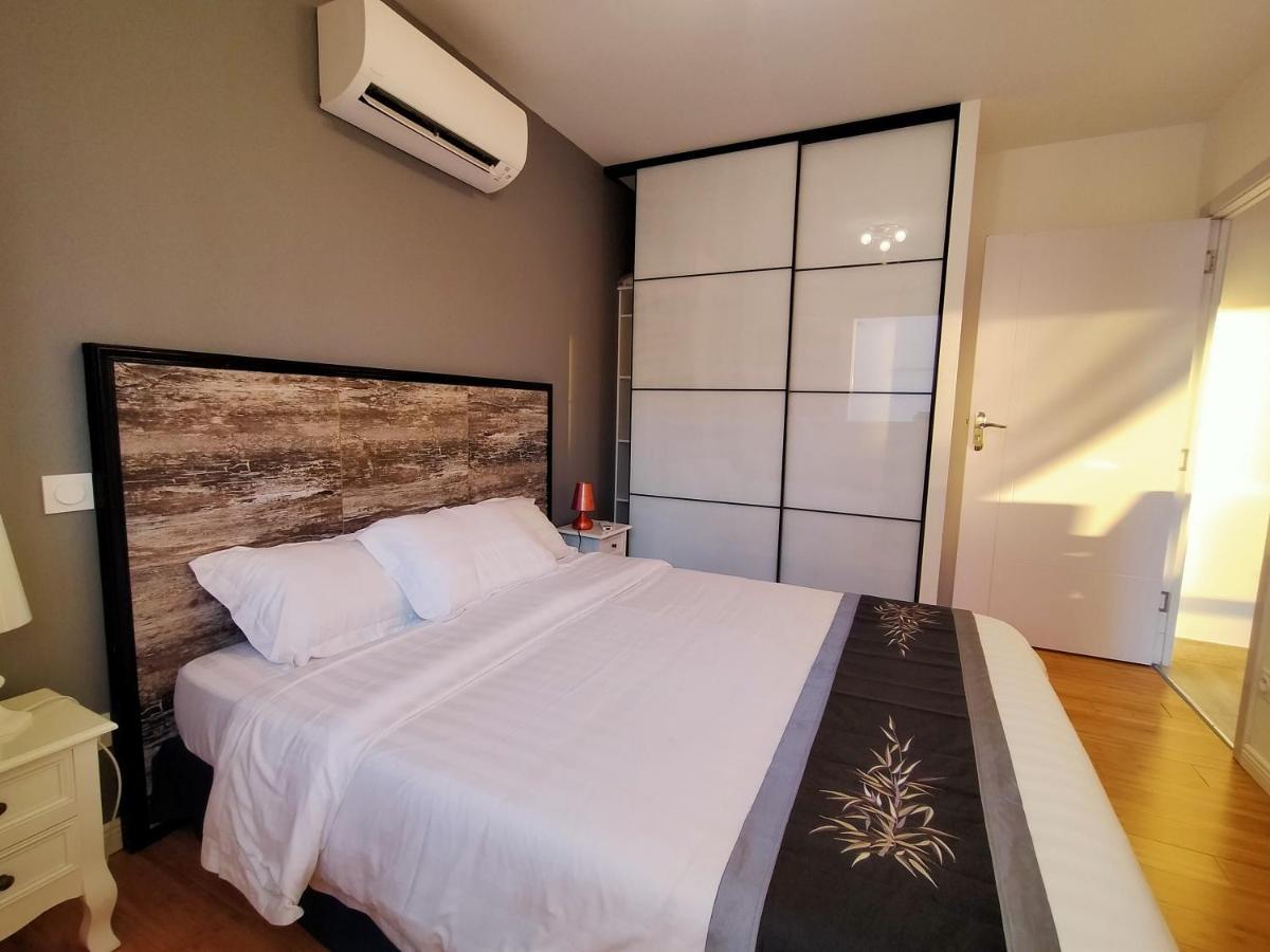 Belvillas มงโตรูซ์ ภายนอก รูปภาพ