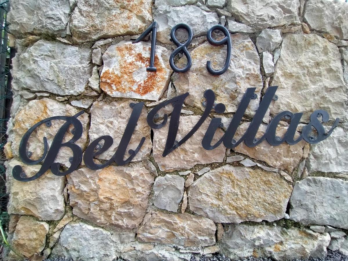 Belvillas มงโตรูซ์ ภายนอก รูปภาพ
